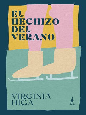cover image of El hechizo del verano